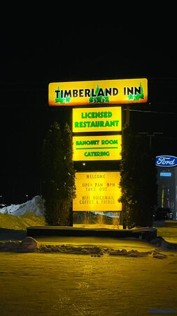 Timberland Inn & Restaurant