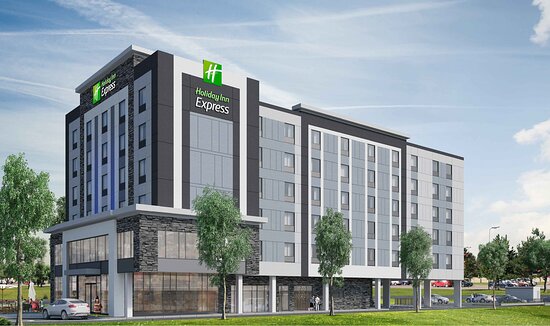 Holiday Inn Express Hamilton - Upper James