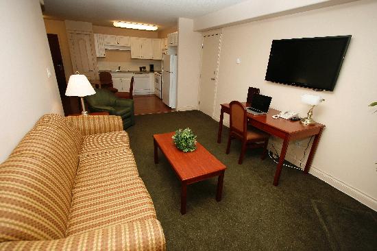 Inuvik Capital Suites