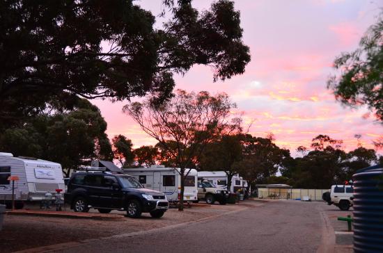Peterborough Caravan Park