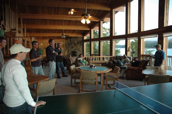 The Lodge at Whale Pass
