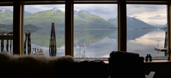 Spirit of Alaska Wilderness Adventures Lodge
