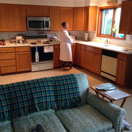 Gould's Alaskan View Bed and Breakfast