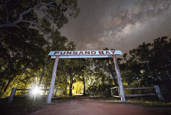 Cape York Camping Punsand Bay