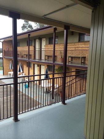 Goldrush Motel