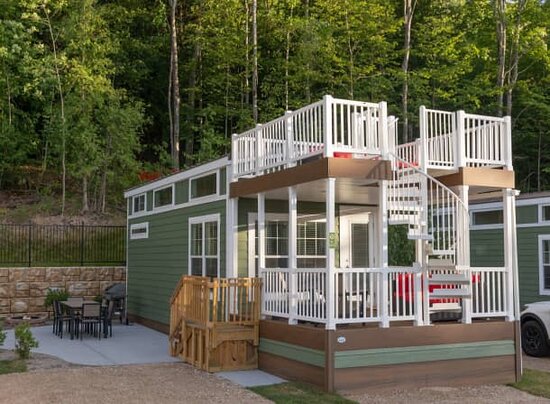 Jellystone Park - Petoskey