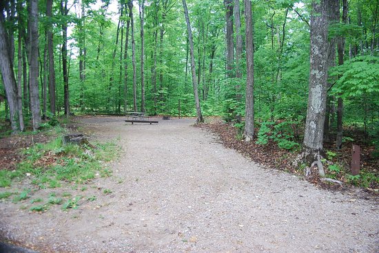 Pete's Lake Campground