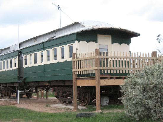 Off The Rails, Carriage B&B