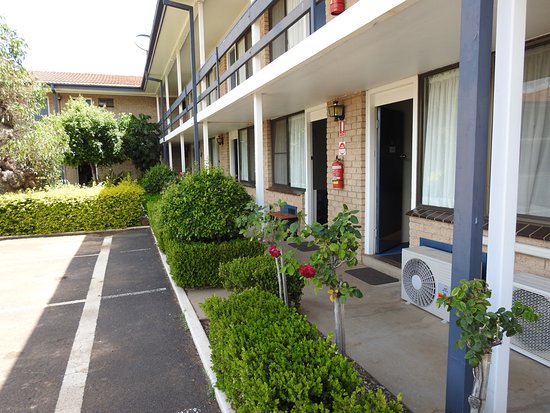 Outback Motor Inn