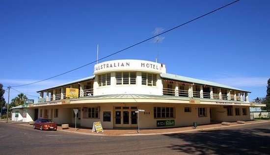 Australian Hotel St George