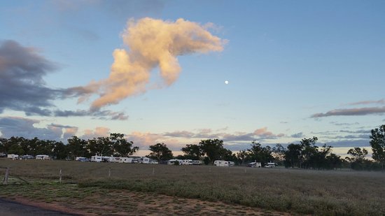 Cmca Rv Park Charleville