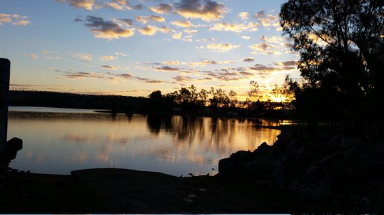 Lake Theresa Campground