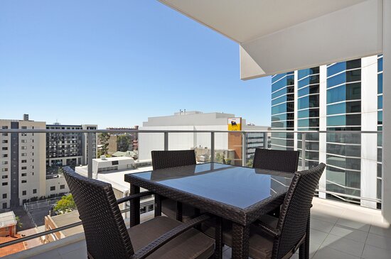 Astra Apartments Perth Cbd