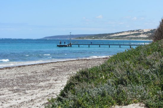 Horrocks Beachside Cottages