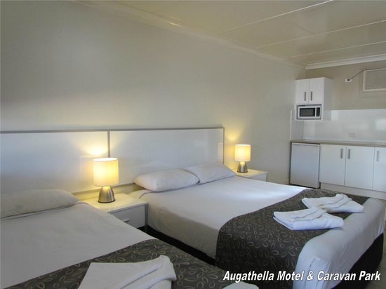 Augathella Motel & Caravan Park