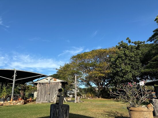 The Peninsula Hotel & Campground