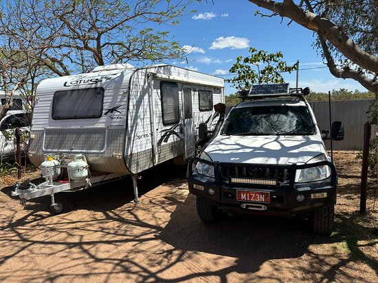 Longreach Caravan Park