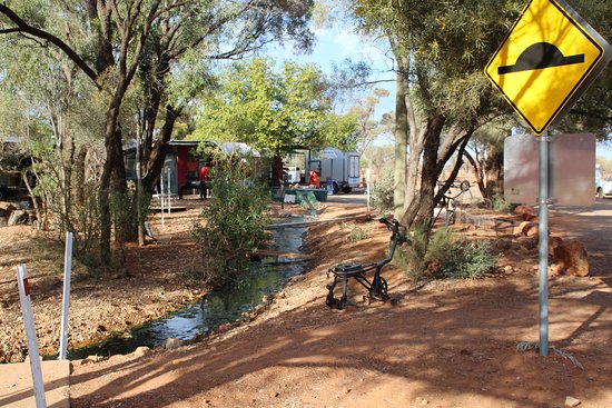 Artesian Waters Caravan Park - Yowah