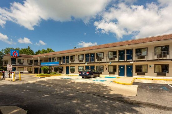 Motel 6 Washington DC SE - Camp Springs