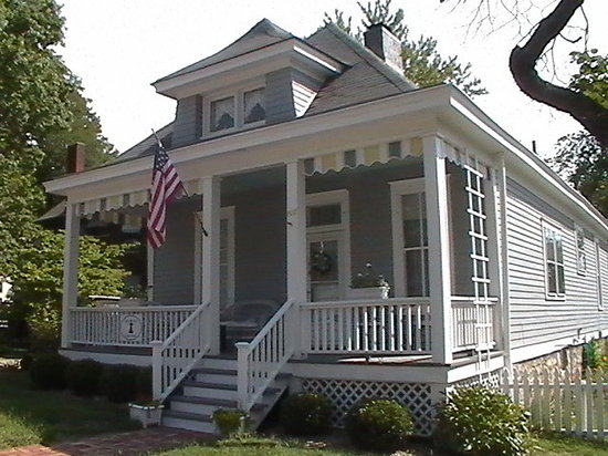 Union Park Guest House