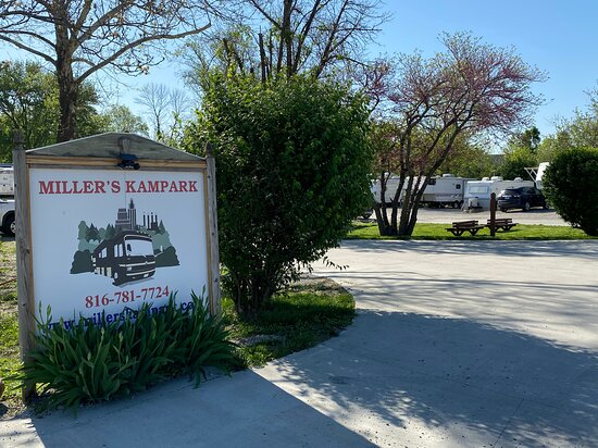 Miller's Kampark