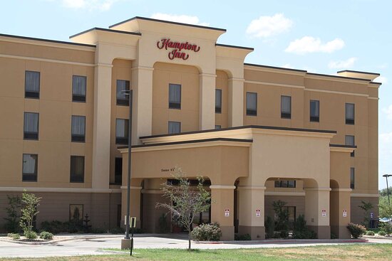 Hampton Inn Sweetwater, Tx