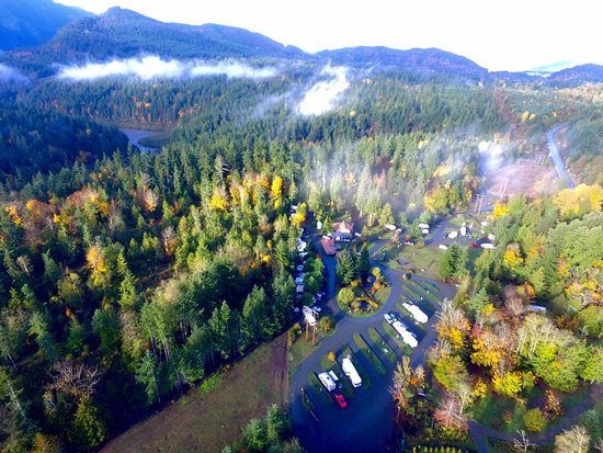 Elwha Dam RV Park