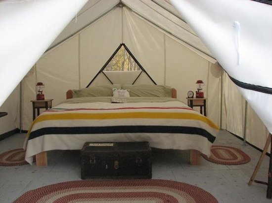 Denali Highway Cabins