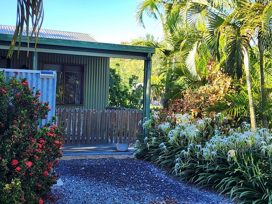 Chillagoe Cabins