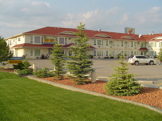 Western Budget Reddeer #1