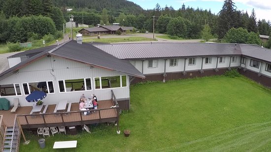 Icy Strait Lodge