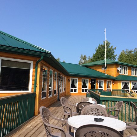 Temple Bay Lodge