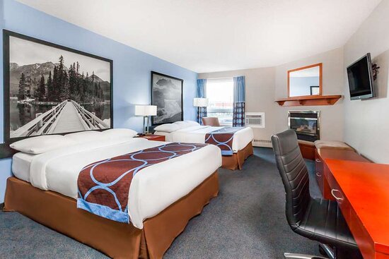 Super 8 by Wyndham Sherwood Park/Edmonton Area