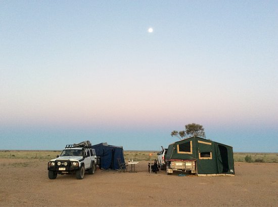 Marree Drover's Rest Tourist Park