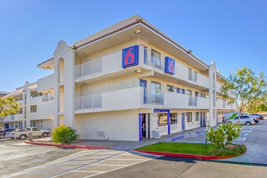 Motel 6 Phoenix, AZ - West