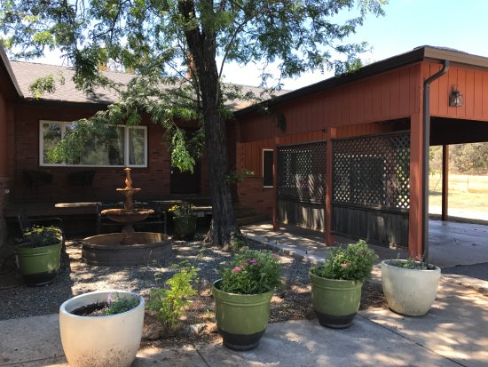 Animal Place's Guest House