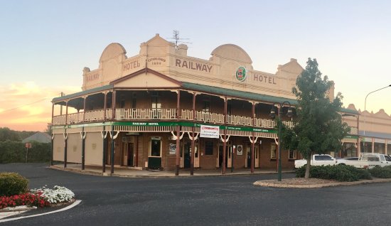 Railway Hotel