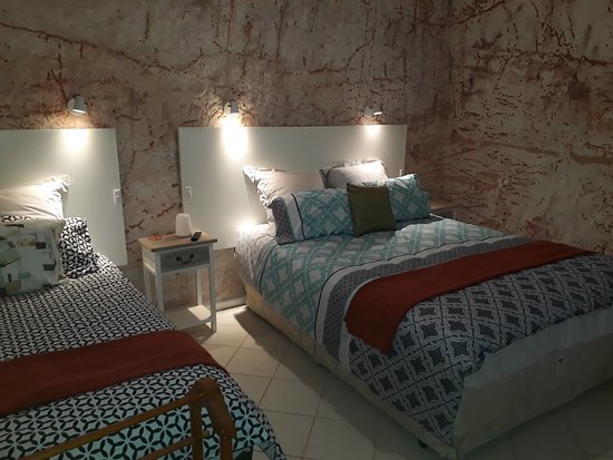 Desert Dwellers Underground B&B