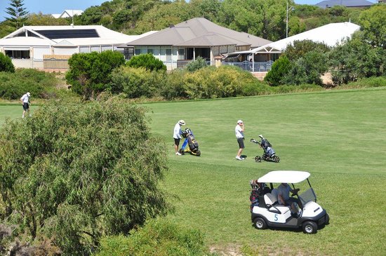 Golfers Retreat Bed & Breakfast