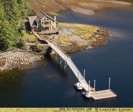 Saltery Lodge