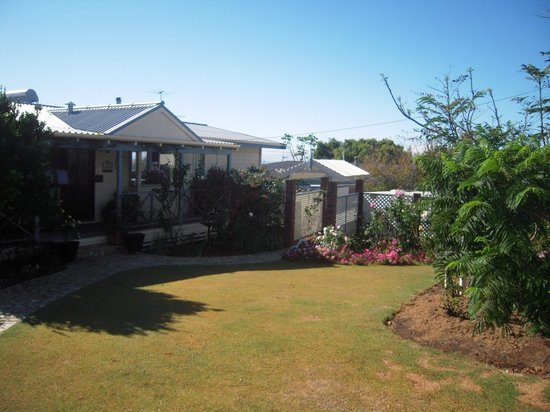 Warmstone Cottage
