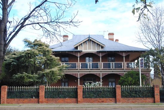 The Abbey B&B