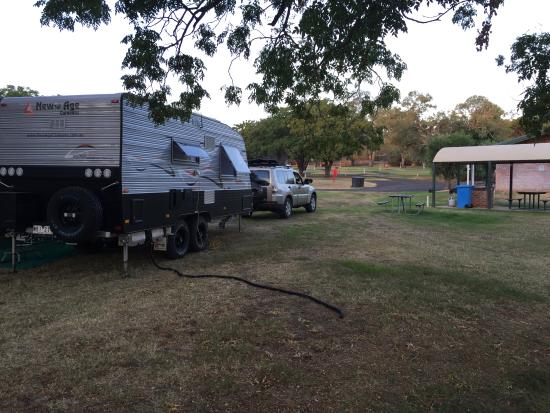 Wellington Caravan Park