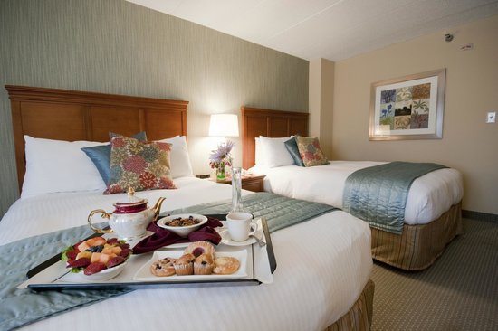 Capitol Plaza Hotel