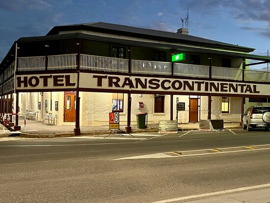 Quorn Hotel