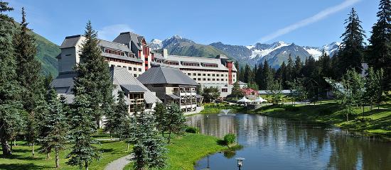 Alyeska Resort