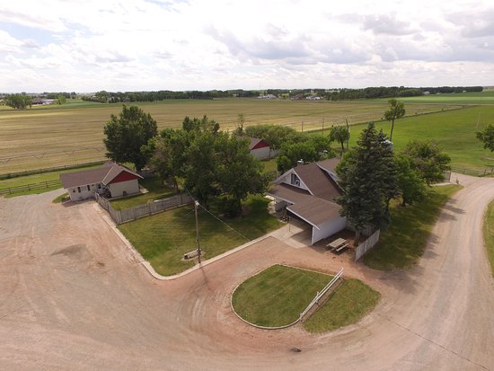 Elbas Farms Vacation Cottages and RV Park