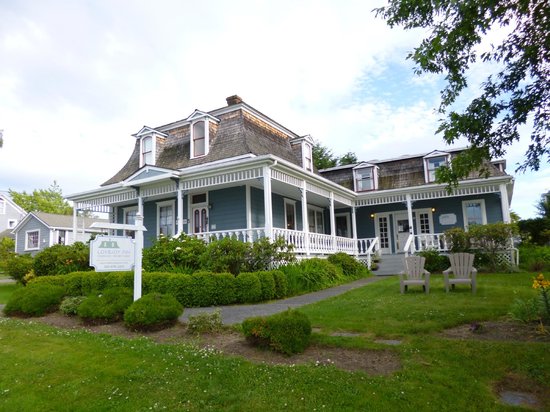 Lovejoy Inn on Whidbey Island