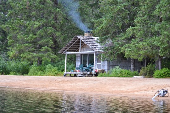 Thayer Lake Wilderness Lodge