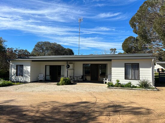 Coffin Bay Beach Units